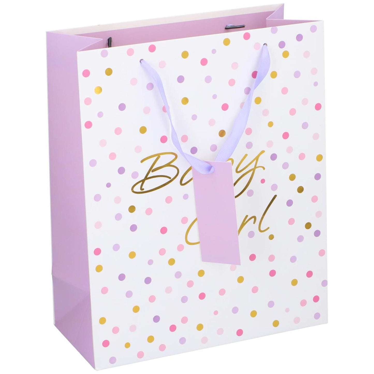 Sac cadeau bébé 32x26x12cm