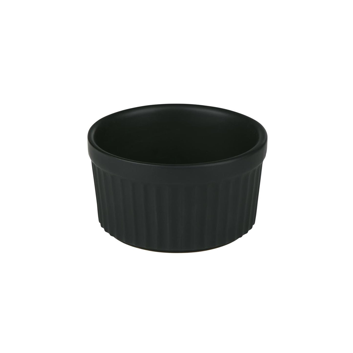 Alpina mini plat à pâtisserie noir 2 pièces