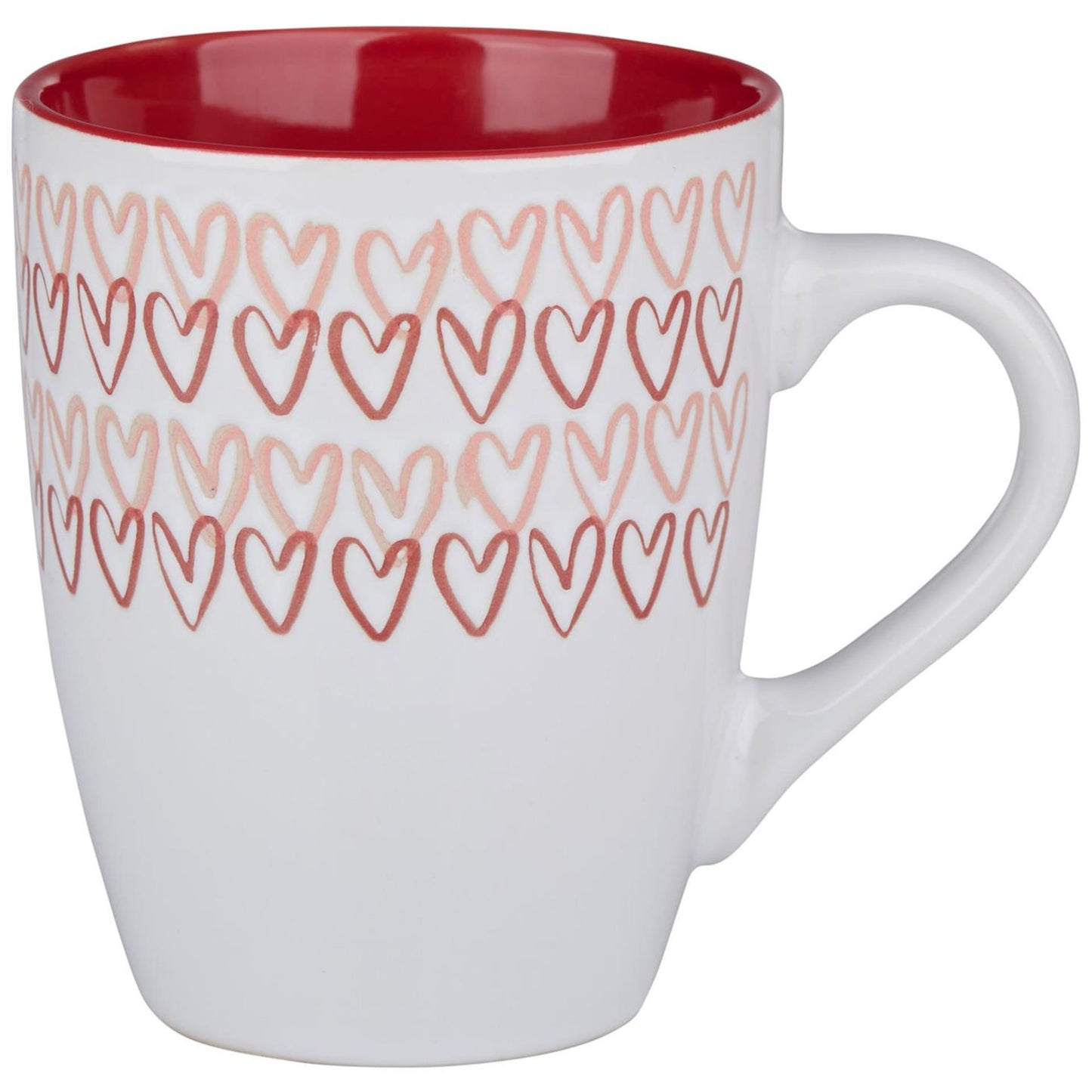 Alpina tasse coeurs 350ml