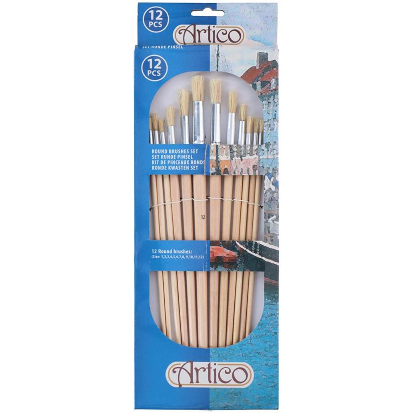 Broussins Set, 12dlg.