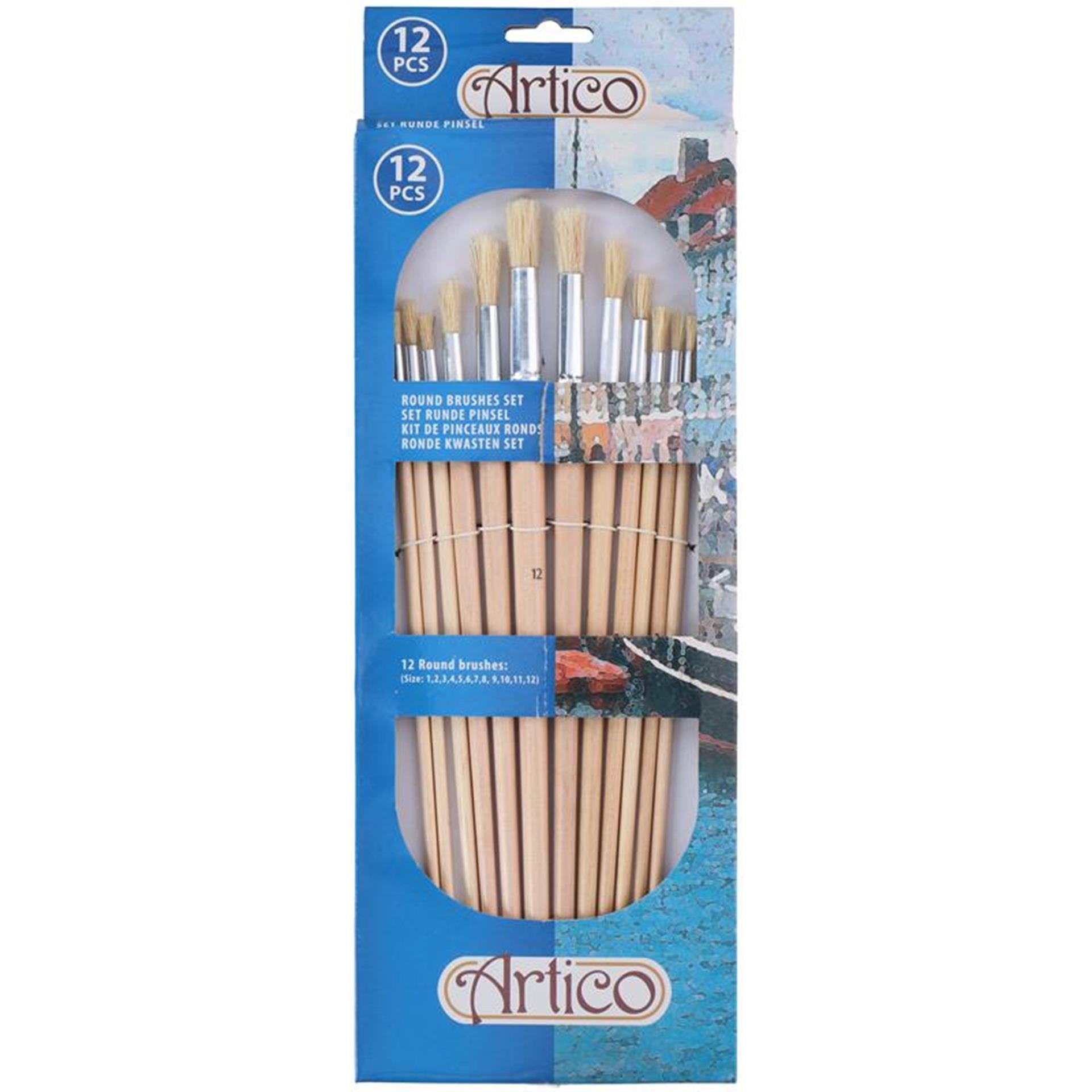 Broussins Set, 12dlg.