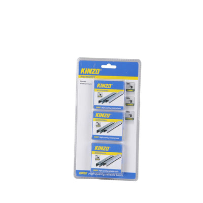 Agrafes Kinzo 1,2x8 10 12mm