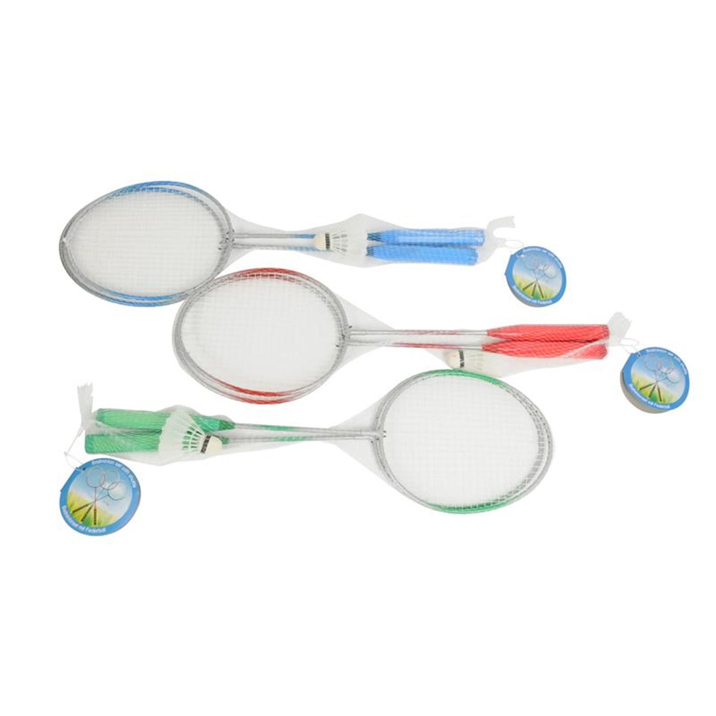 Ensemble de badminton