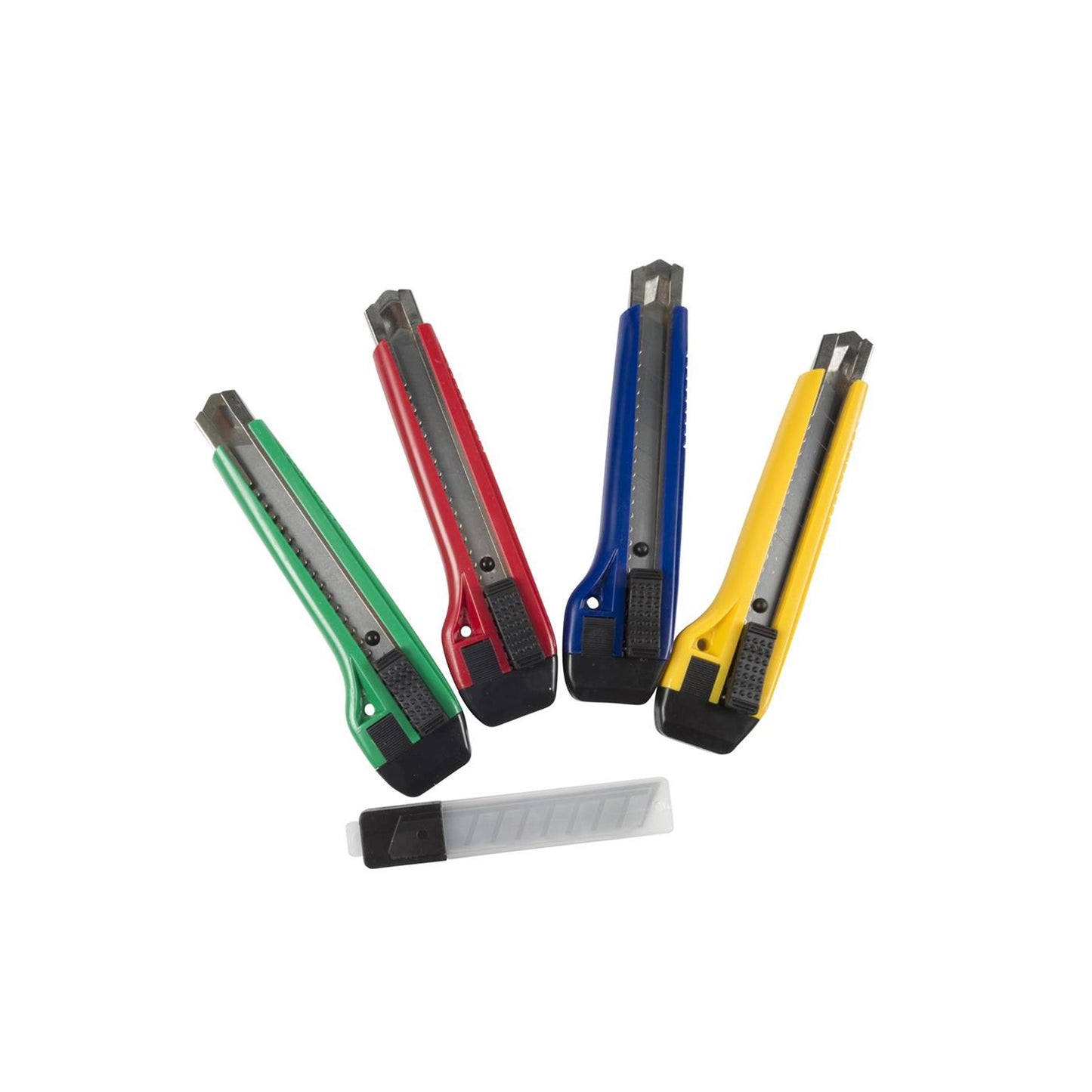 Couteau hobby Kinzo avec lames de rechange