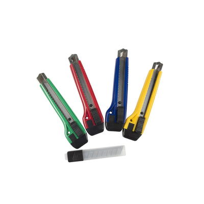 Couteau hobby Kinzo avec lames de rechange