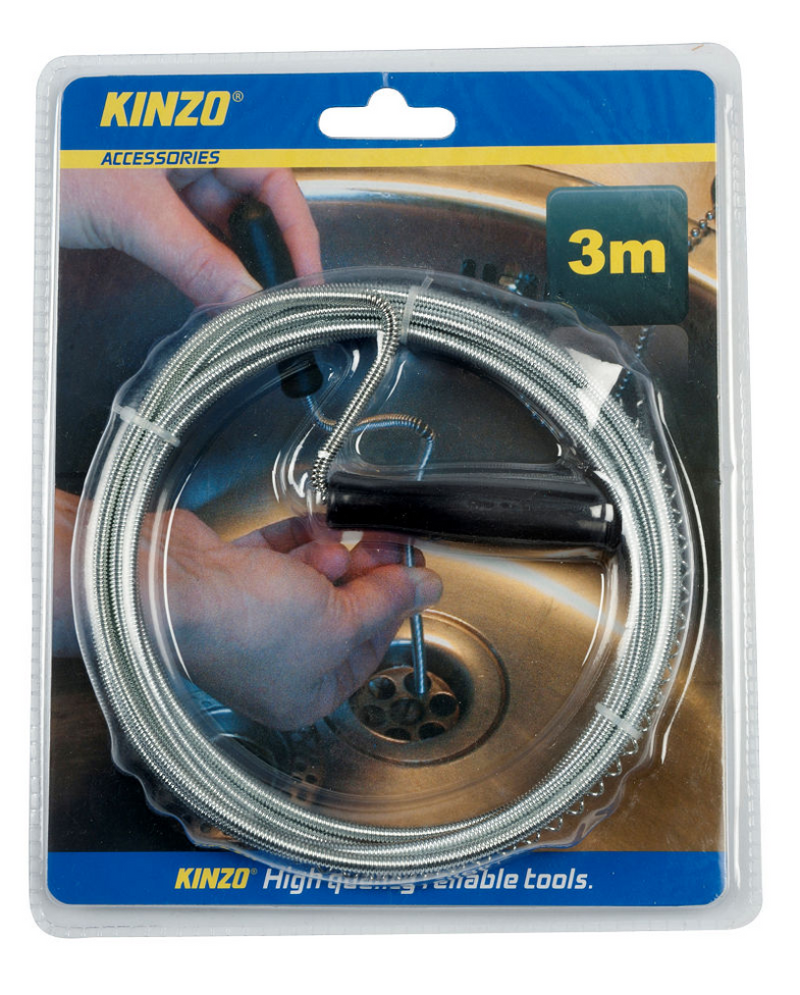 Kinzo débloquer 3 m