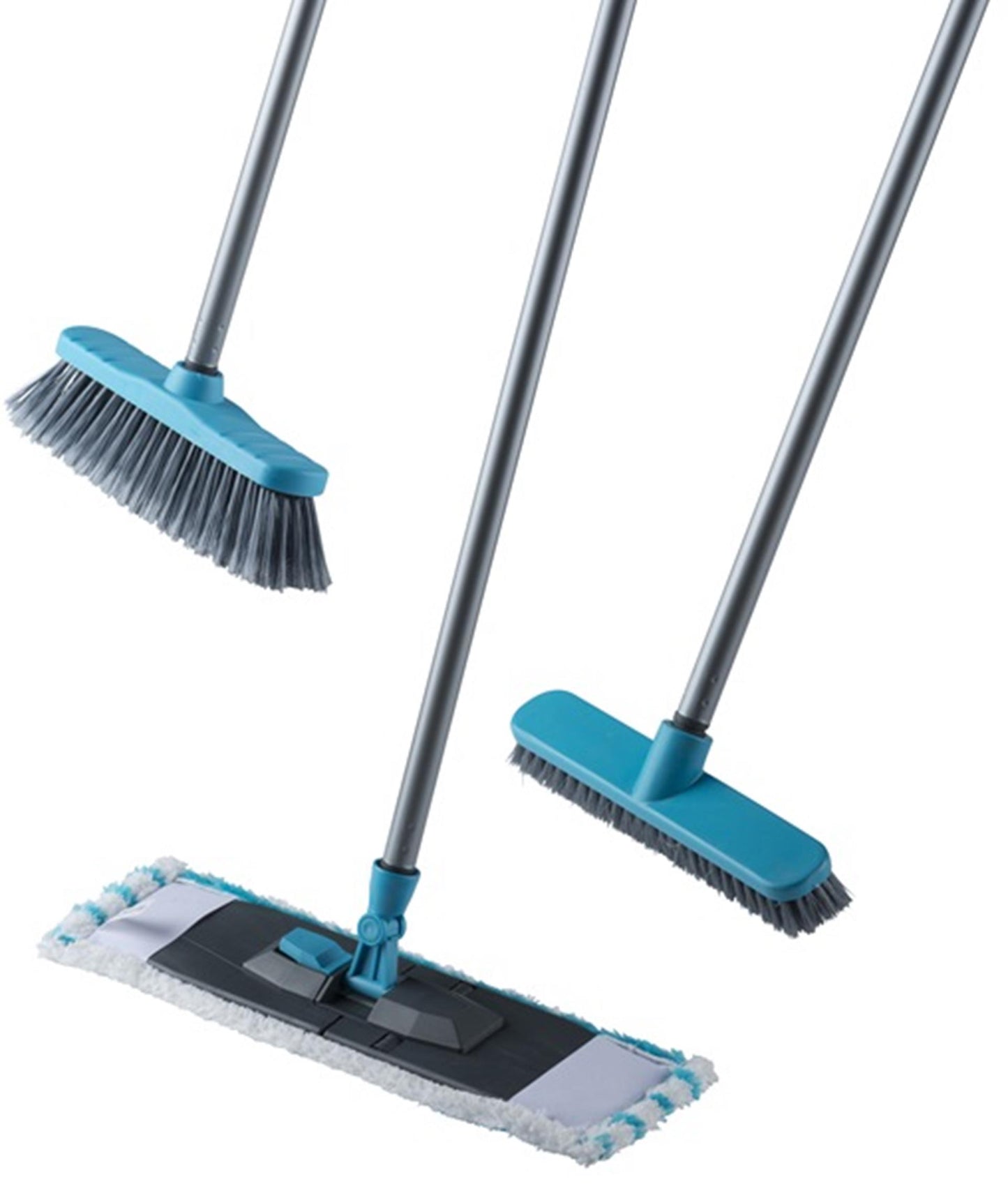 Set de nettoyage Lifetime clean 5 pièces 110cm