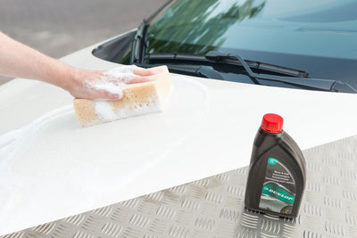Shampoing voiture Dunlop 1l