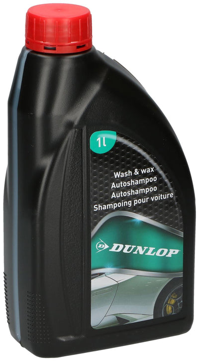 Shampoing voiture Dunlop 1l