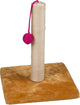 Jouets pour animaux de compagnie maxxpro grattant avec du bois de balle 30 x 35 cm