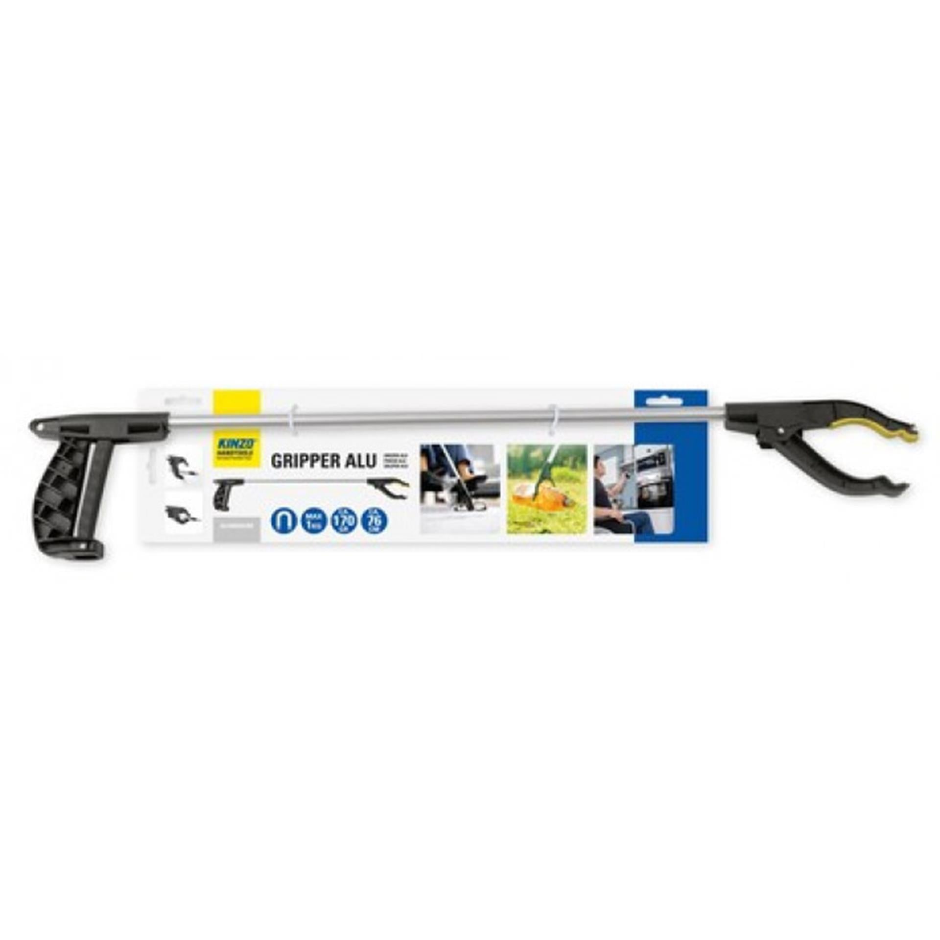 Kinzo grappin 76cm aluminium