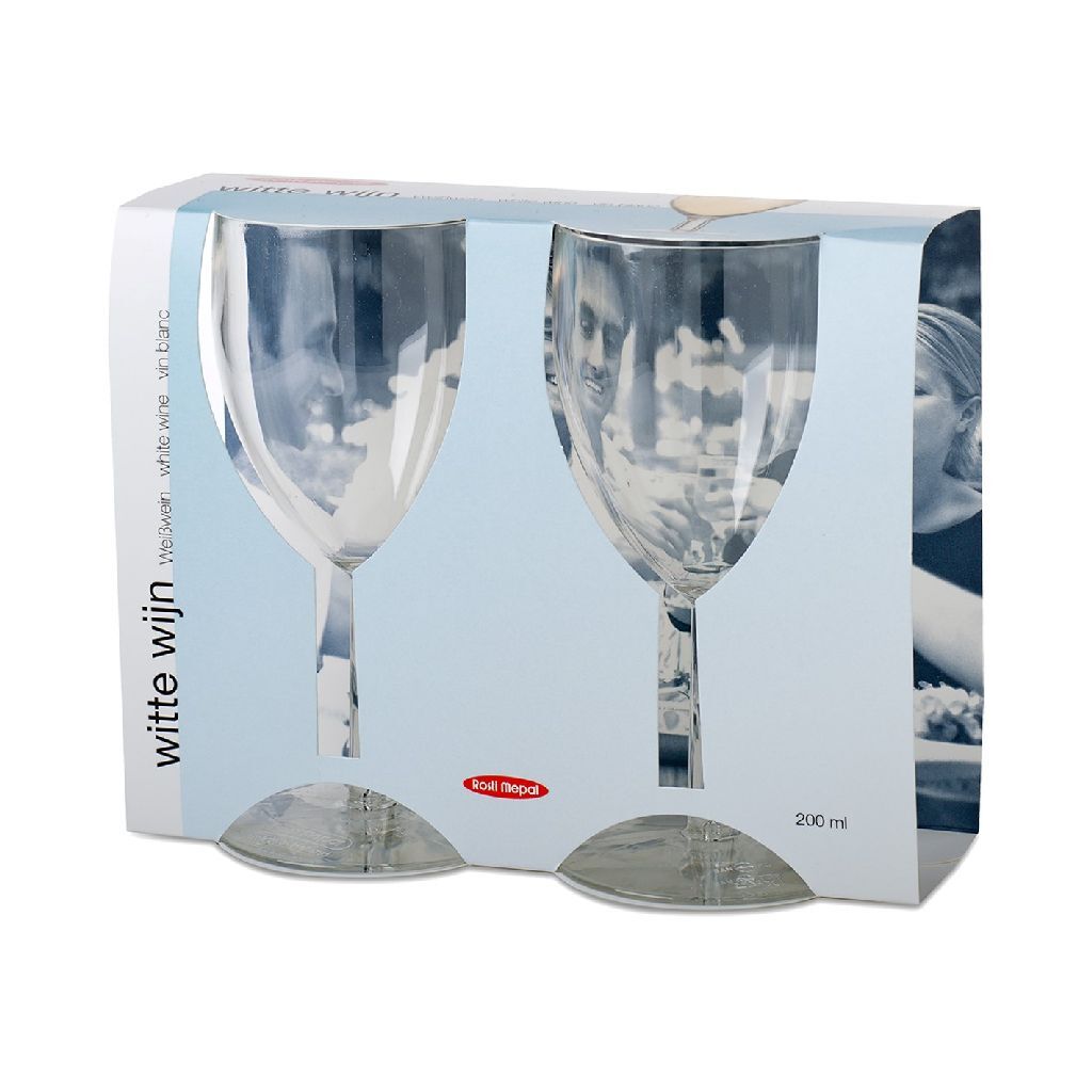 Rosti Mepal Rosti Verser à vin 200 ml 2 pièces