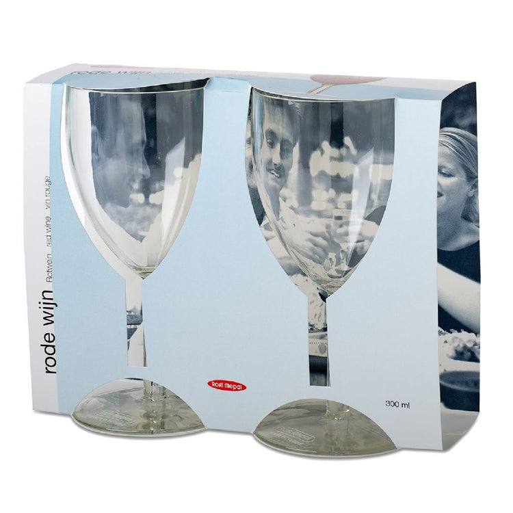 Rosti Mepal Rosti Vers de verre 300 ml 2 pièces