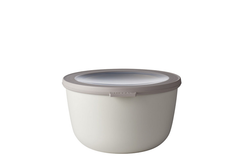 Mepal Cirquula Multikom 2 L Nordic blanc