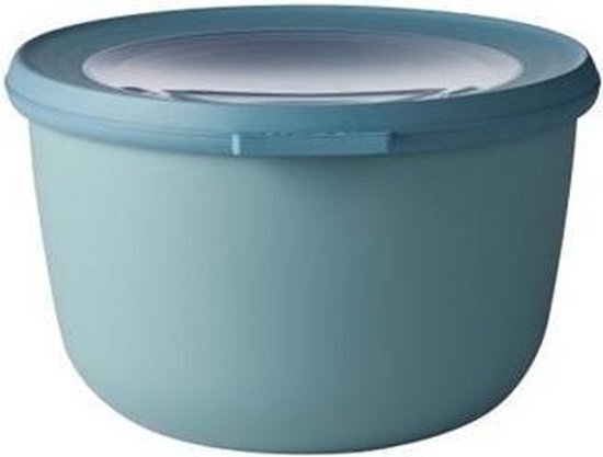 Mépal Multikom Cirquula Cleaning Boîte 2000 ml autour du vert nordique
