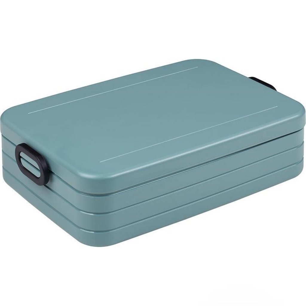 Mepal prends une pause Lunchbox 25.5x17x6,5 cm vert nordique