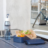 Mepal Ellipse Water Bottle 0,5 L denim nordique - afbeelding 2