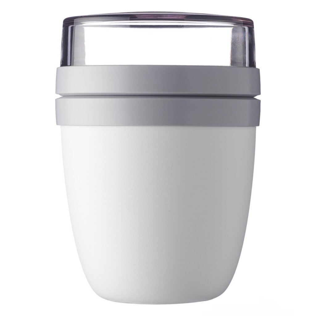 Mepal Ellipse Lunchpot 500 + 200 ml Nordic White