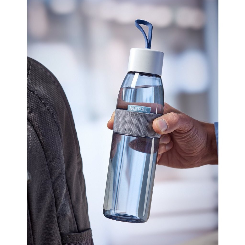 Mepal Ellipse Water Bottle 0,75 L denim nordique