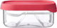 Mépal Campus Fruitbox 250 ml Fruit Vershold Box rose