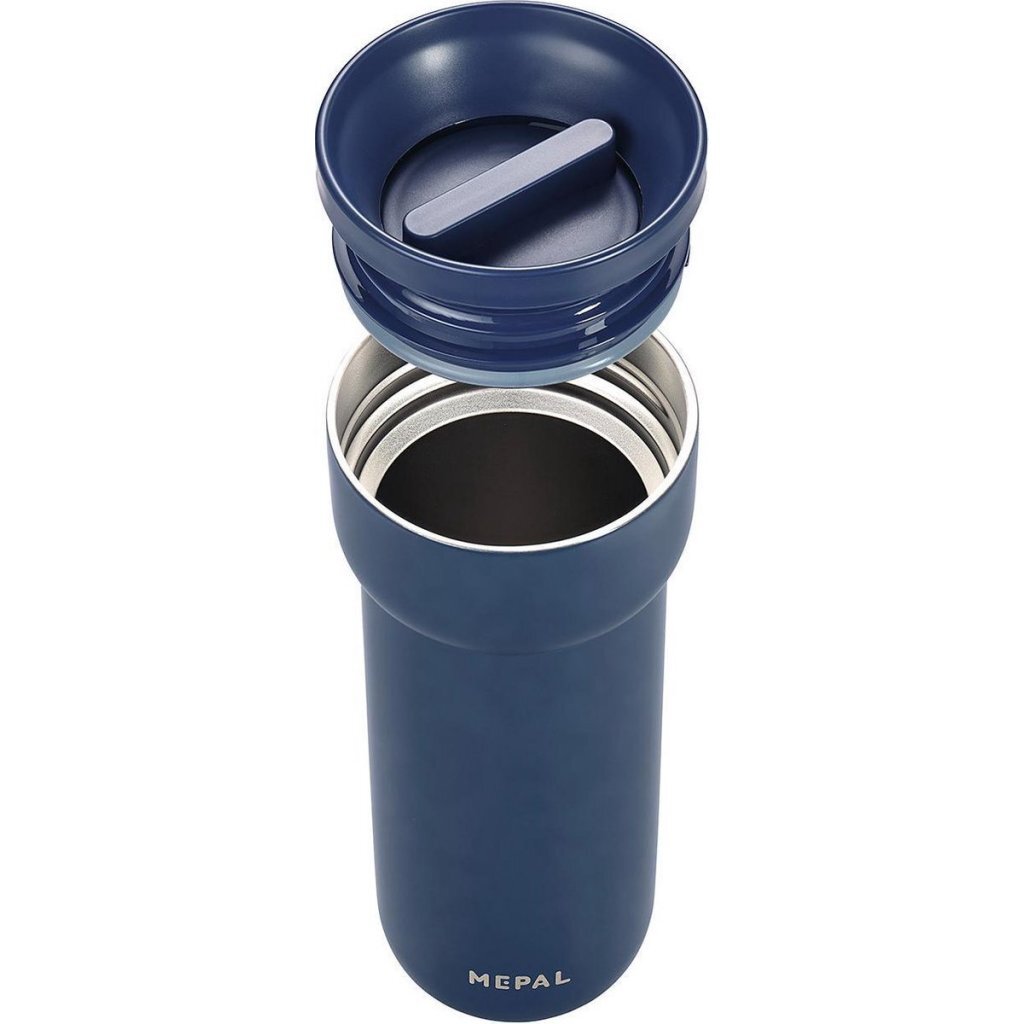 Mepal Ellipse Isoleerbeker 475 ml de denim nordique