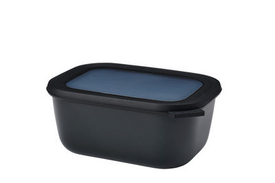 Mepal multi bol cirqula 1500ml noir