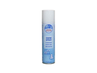 Decoris spray neige aérosol 150 ml spray neige