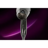 Dunlop Reis Hairdryer 1200W noir - afbeelding 6