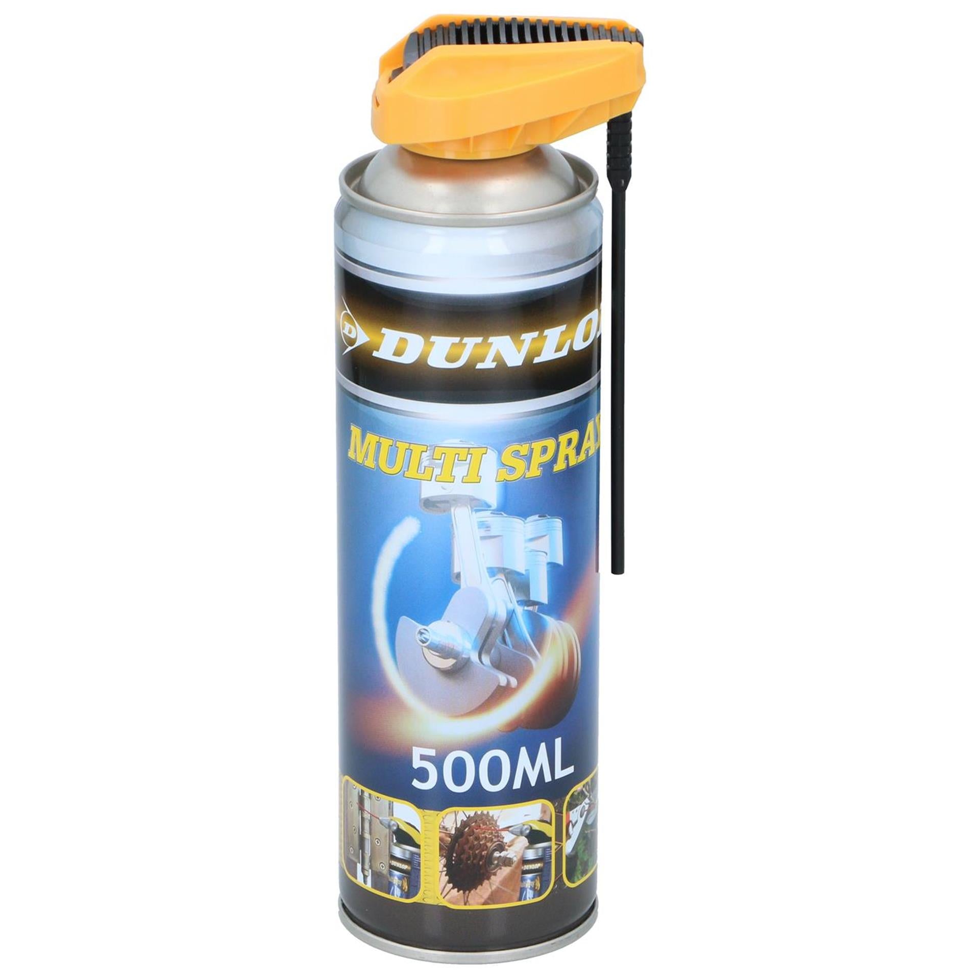 Dunlop multipray 500 ml