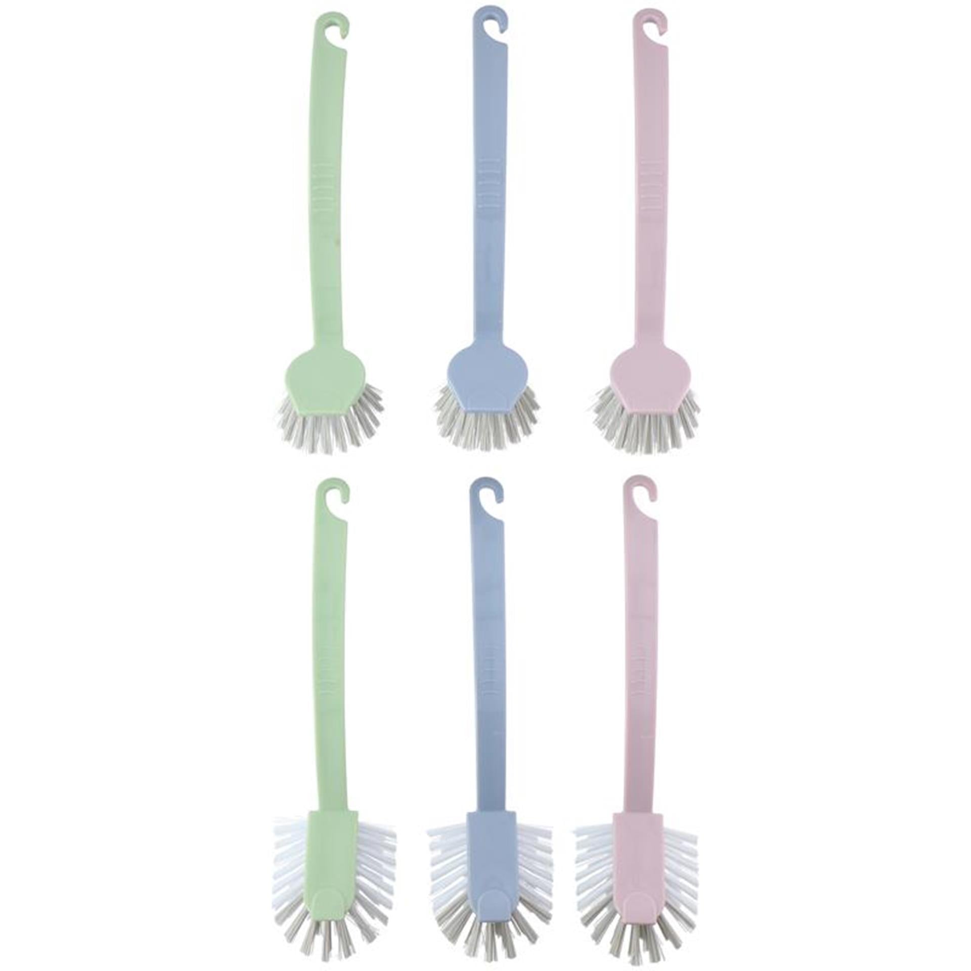 Brosse à vaisselle en plastique Lifetime Clean 26 27 cm