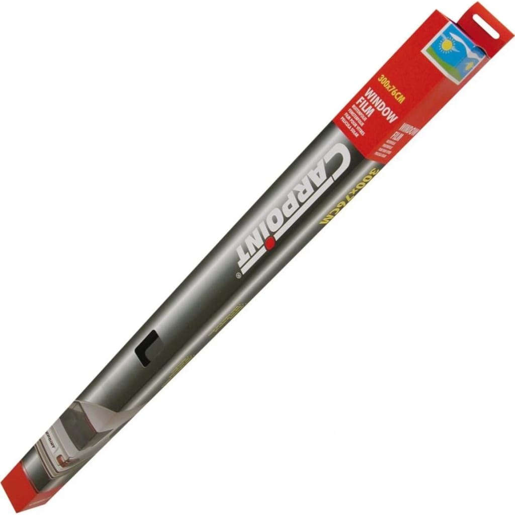Film de fenêtre Carpoint Limblack 300x76 cm noir