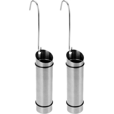 Excellents évaporateurs d'eau de la maison 2 pièces en acier inoxydable
