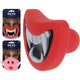 Bouche de jouet de chien de base