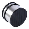 Excellent butoir de porte pour articles ménagers 9x7,5 cm en acier inoxydable