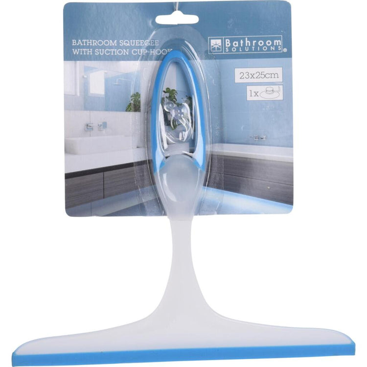 Solutions de salle de bain Solutions de salle de bain Wiper Wiper avec aspiration Tap Hakje Assorti
