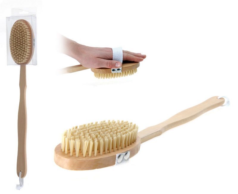 Baignoire 43 cm Bois