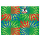 Nappeurs d'objectifs sportifs de base 120x180cm