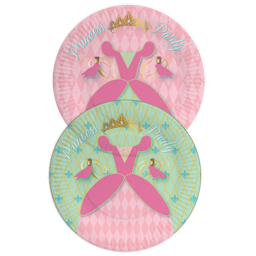 Signes Princess Party, 8e.