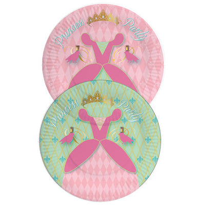 Signes Princess Party, 8e.