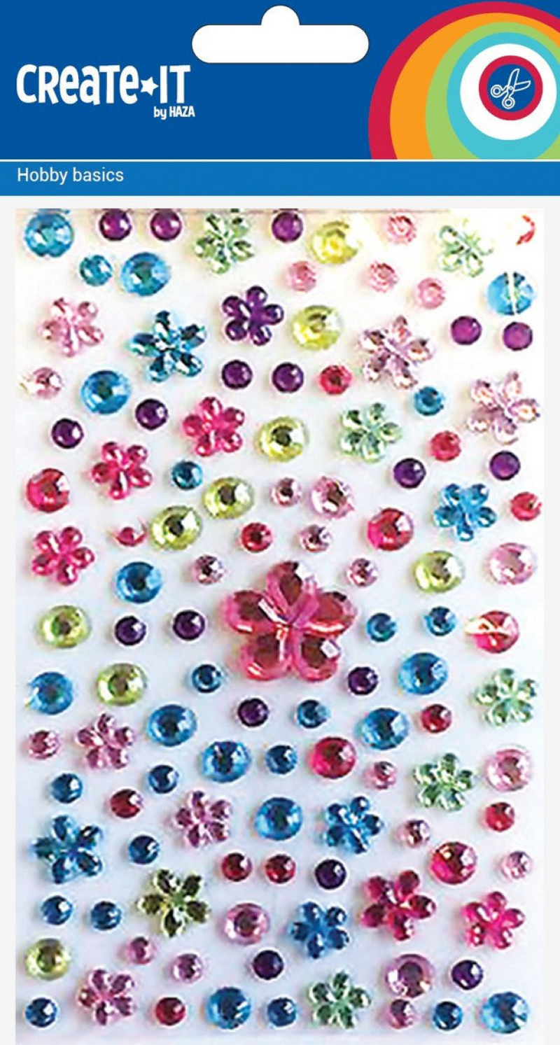 Créer-it Diamonds Flower Mix