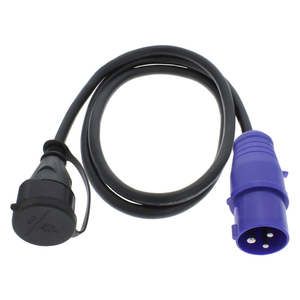 Plug d'adversion CEE de base Eartharde 1,5 m