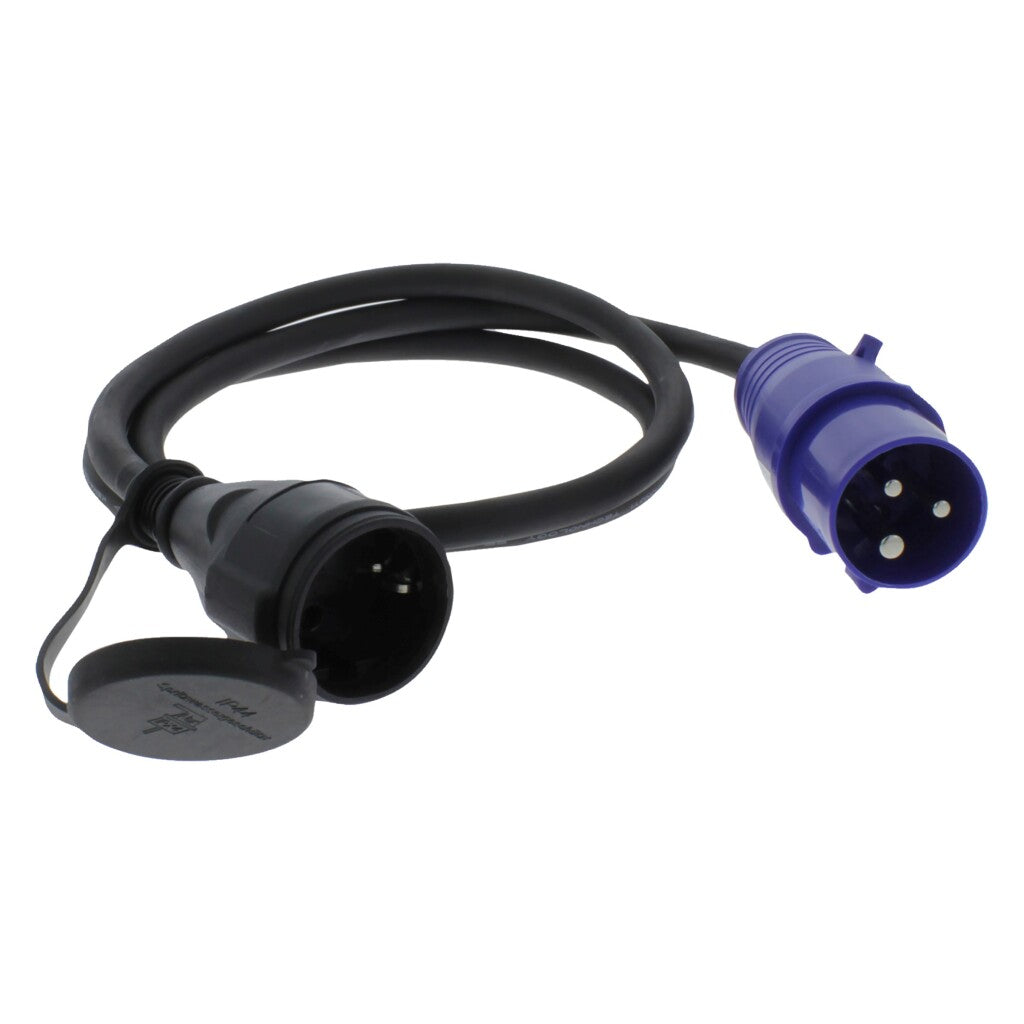 Plug d'adversion CEE de base Eartharde 1,5 m