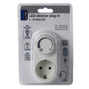 Q-link Q-link Carpenter à douille universelle LED 3-24W