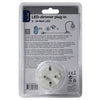 Q-link Q-link Carpenter à douille universelle LED 3-24W