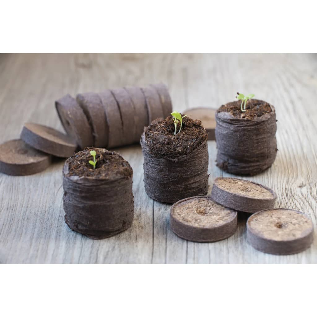 Nature Nature Turf Comprimés 48 STS Ø 4 cm