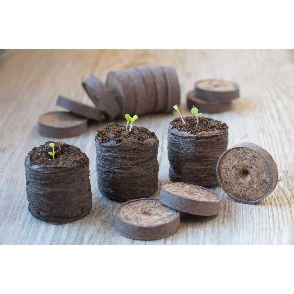 Nature Nature Turf Comprimés 48 STS Ø 4 cm