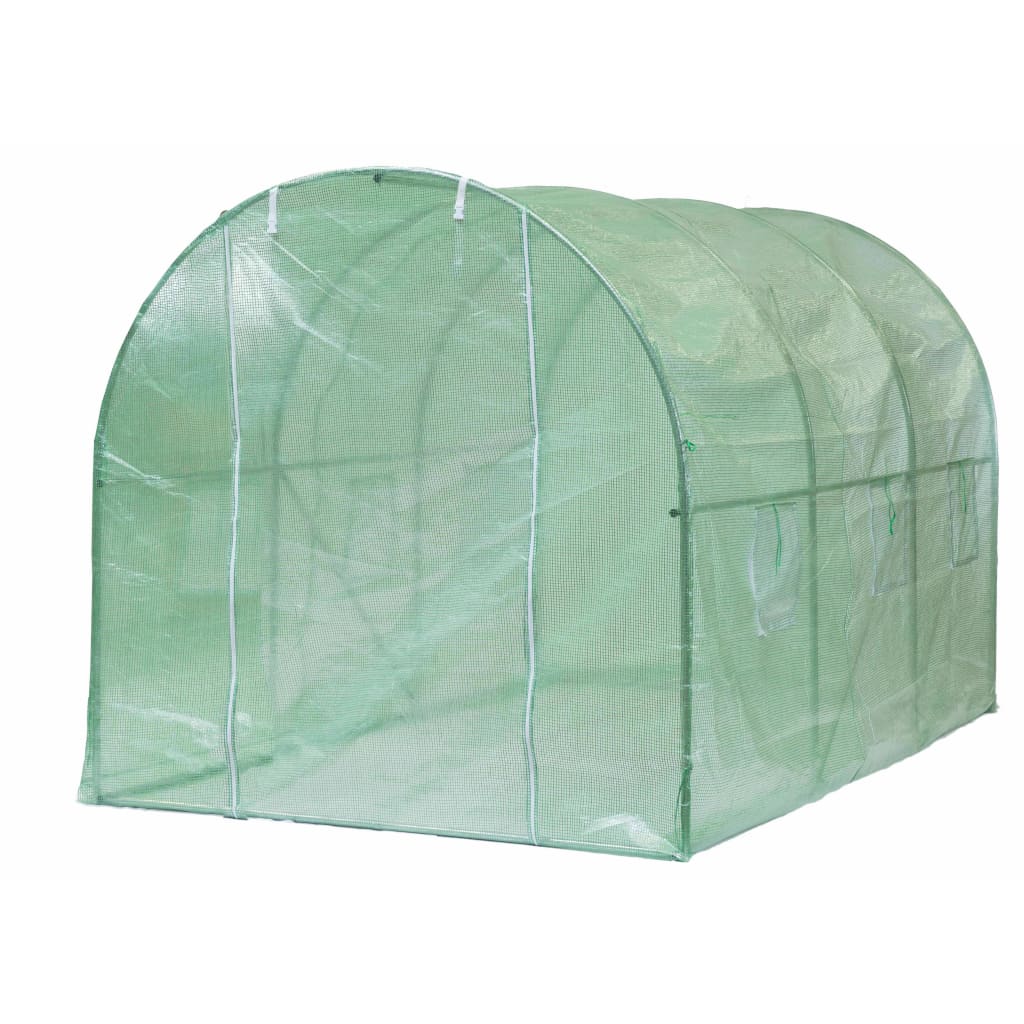 Nature Nature Greenhouse 3,5x2x2 cm vert