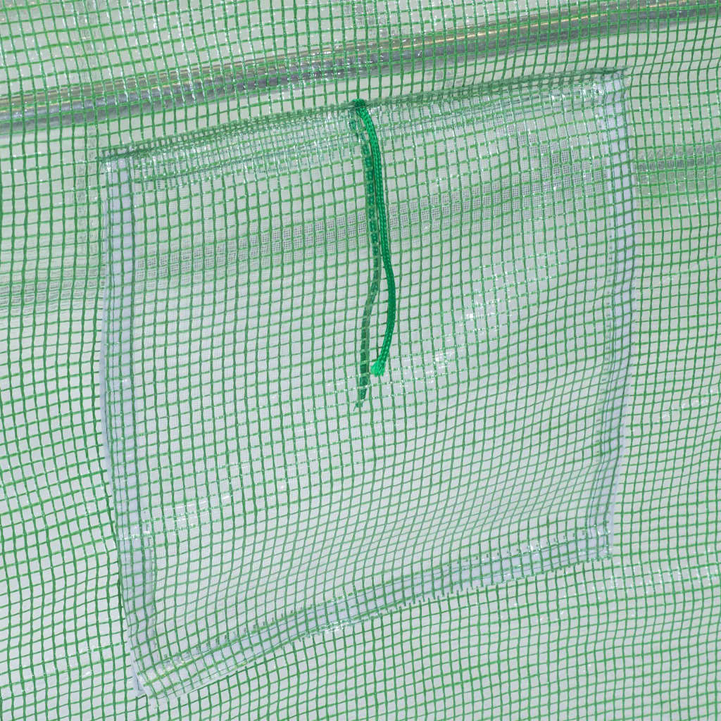 Nature Nature Greenhouse 3,5x2x2 cm vert