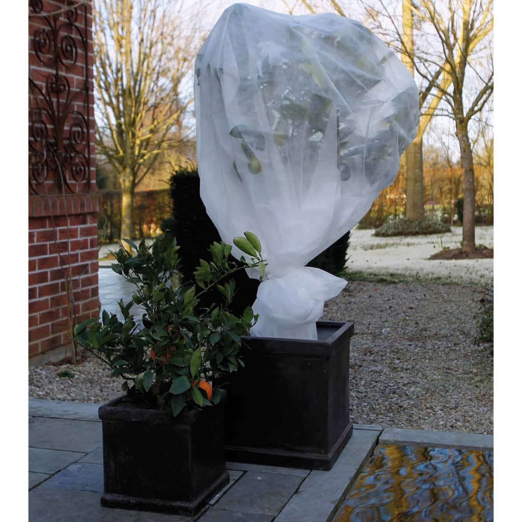 Nature Nature Hiver Cover 30 g m² 1x10m blanc