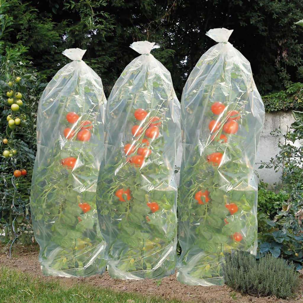Nature Nature Couverture d'aluminium pour la culture des tomates 1500x50 cm